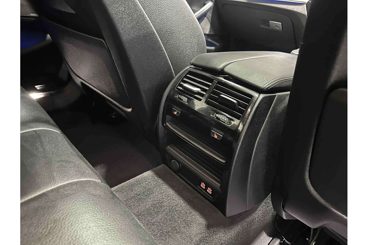 2023 BMW 5 Series 530d M Sport G30 LCI