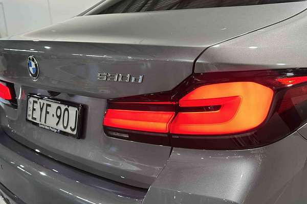 2023 BMW 5 Series 530d M Sport G30 LCI