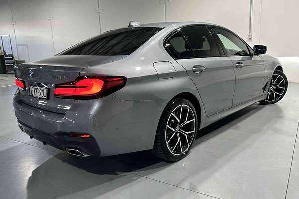 2023 BMW 5 Series 530d M Sport G30 LCI
