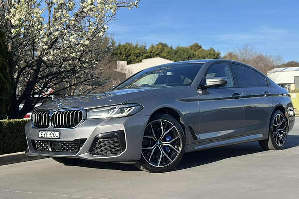 2023 BMW 5 Series 530d M Sport G30 LCI