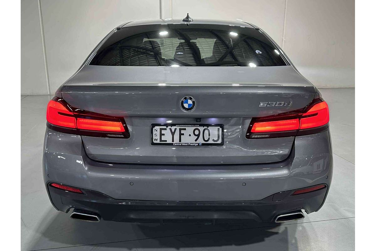 2023 BMW 5 Series 530d M Sport G30 LCI