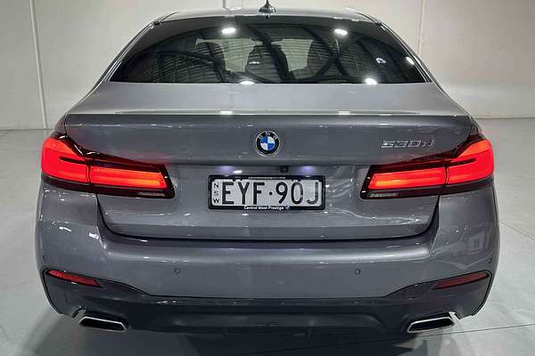 2023 BMW 5 Series 530d M Sport G30 LCI