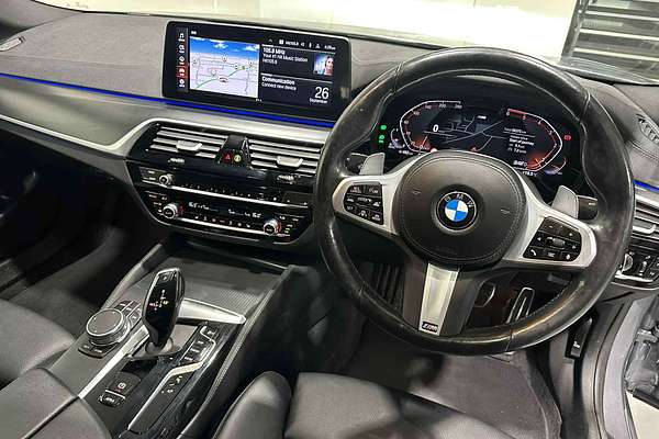 2023 BMW 5 Series 530d M Sport G30 LCI