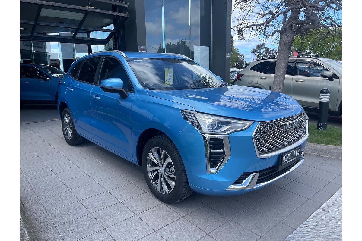 2021 GWM Jolion Premium A01