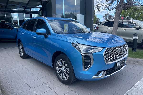 2021 GWM Jolion Premium A01