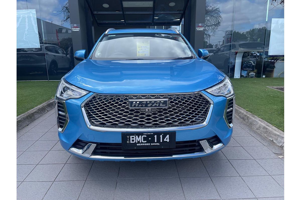 2021 GWM Jolion Premium A01