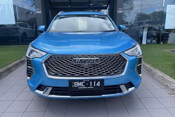 2021 GWM Jolion Premium A01