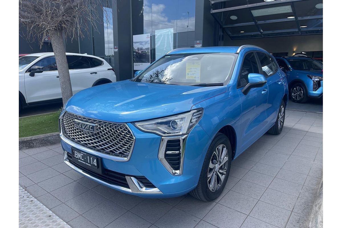 2021 GWM Jolion Premium A01