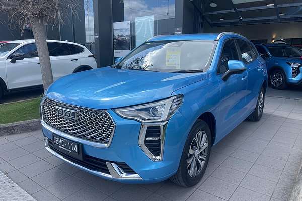 2021 GWM Jolion Premium A01