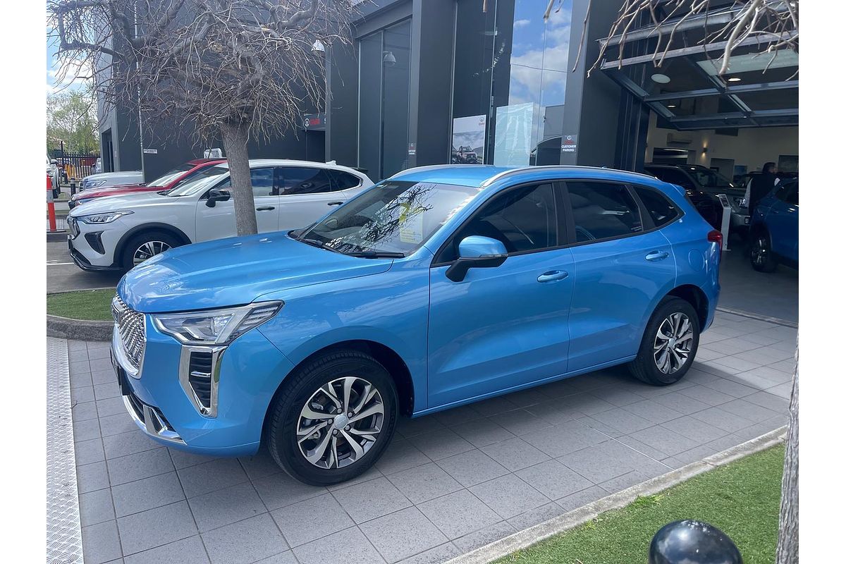 2021 GWM Jolion Premium A01