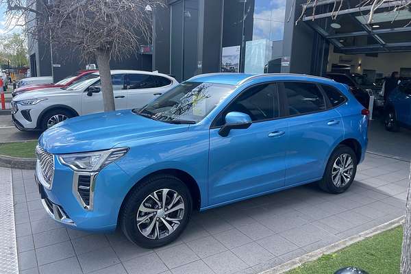2021 GWM Jolion Premium A01
