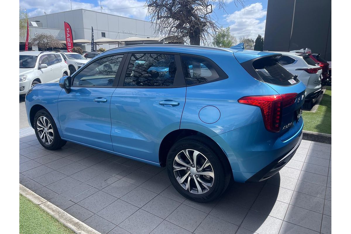2021 GWM Jolion Premium A01