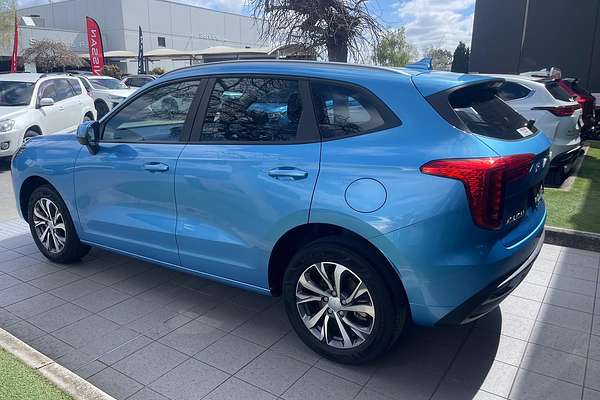2021 GWM Jolion Premium A01