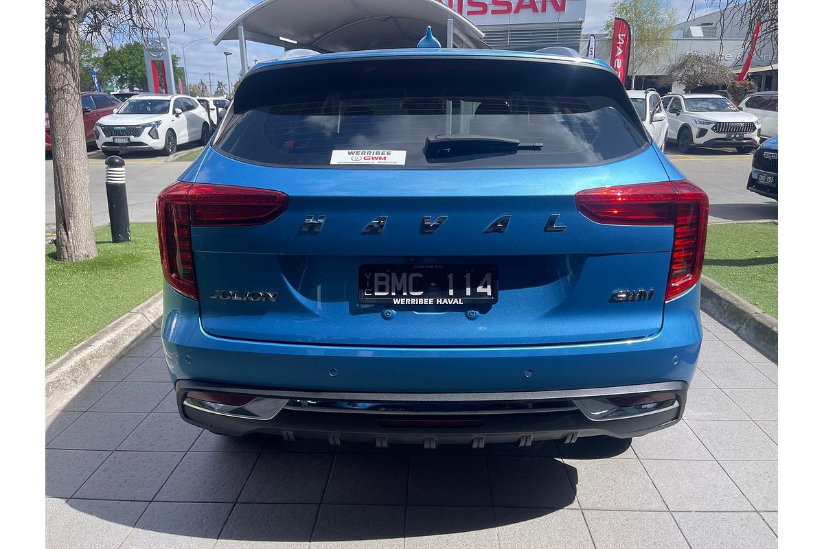 2021 GWM Jolion Premium A01
