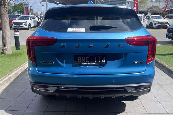 2021 GWM Jolion Premium A01
