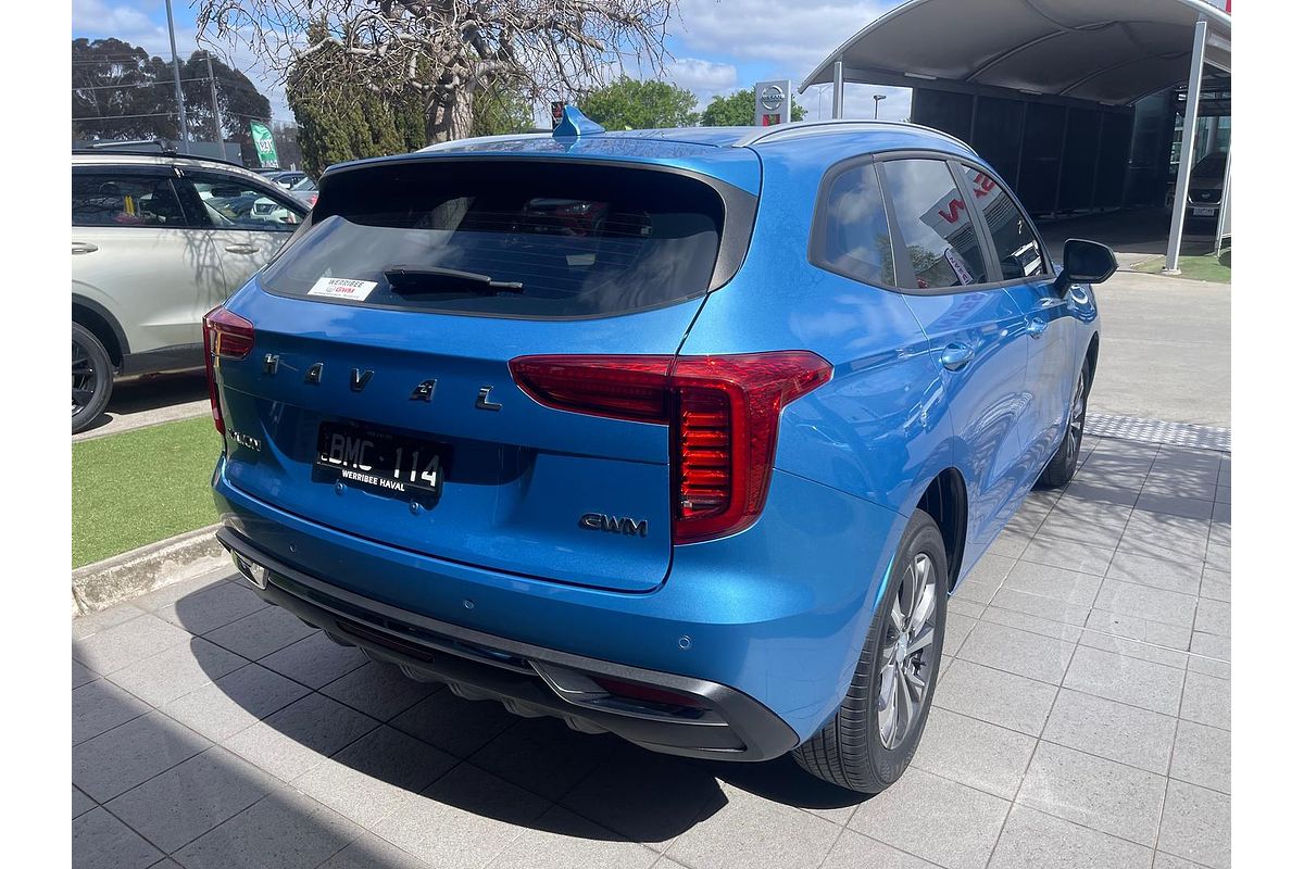 2021 GWM Jolion Premium A01