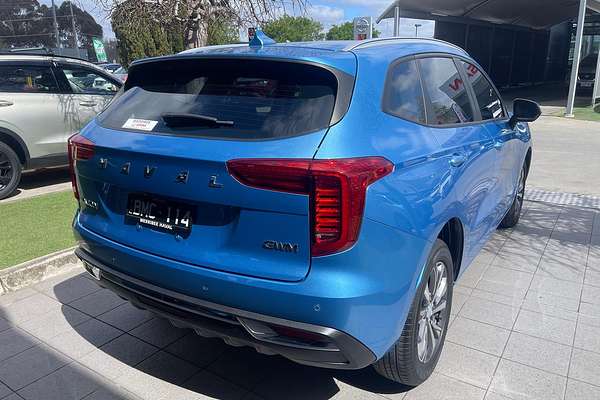 2021 GWM Jolion Premium A01