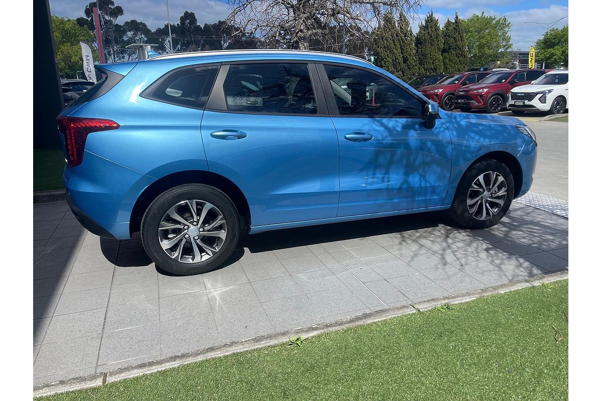 2021 GWM Jolion Premium A01