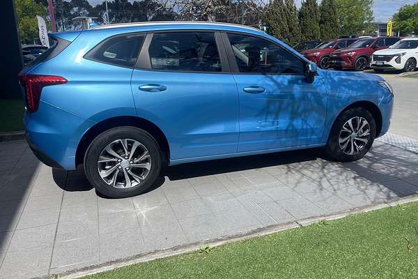 2021 GWM Jolion Premium A01
