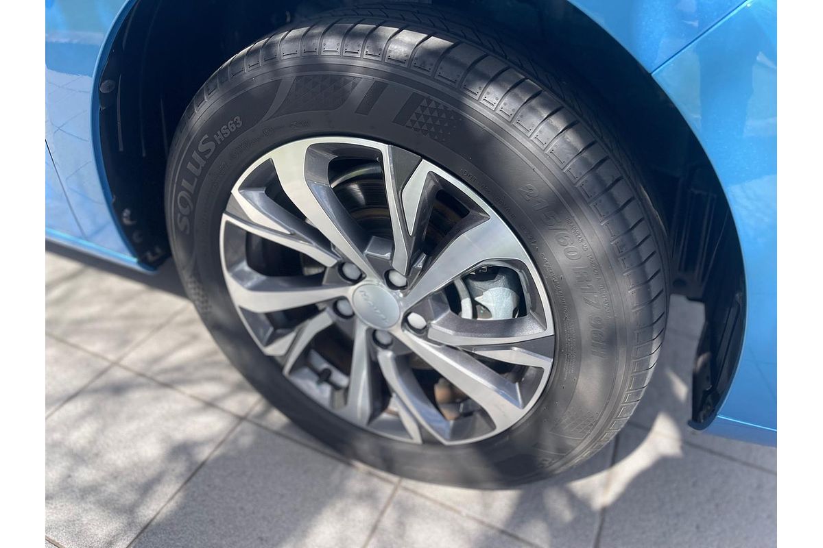 2021 GWM Jolion Premium A01