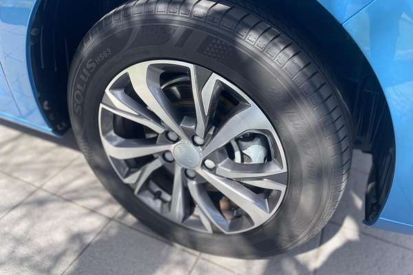 2021 GWM Jolion Premium A01