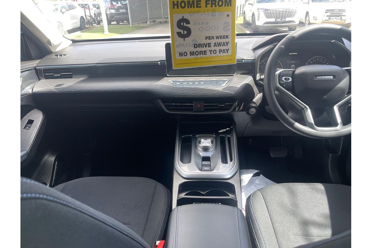 2021 GWM Jolion Premium A01