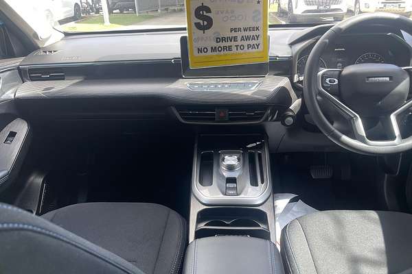 2021 GWM Jolion Premium A01