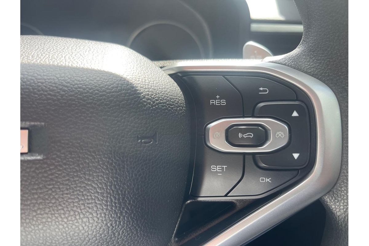2021 GWM Jolion Premium A01