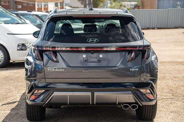 2025 Hyundai Tucson Elite N Line NX4.V4