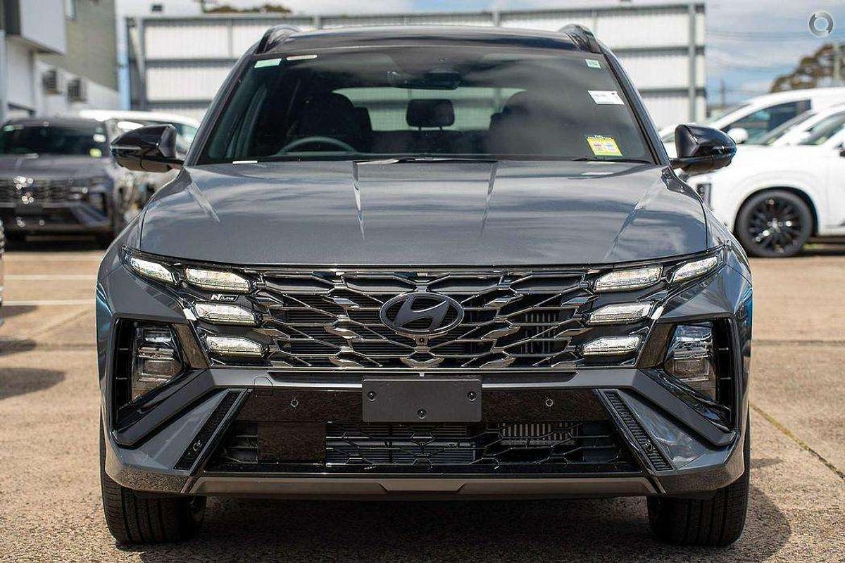 2025 Hyundai Tucson Elite N Line NX4.V4