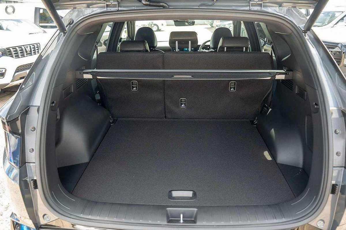 2025 Hyundai Tucson Elite N Line NX4.V4