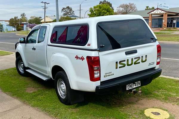 2013 Isuzu D-MAX SX