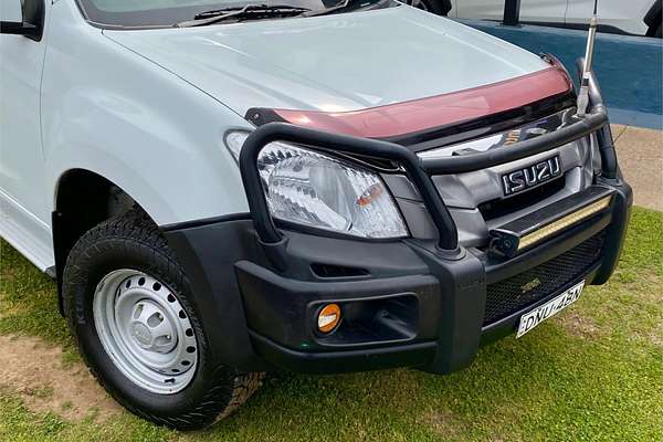 2013 Isuzu D-MAX SX