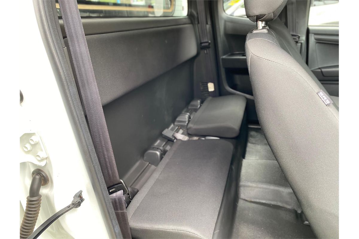 2013 Isuzu D-MAX SX