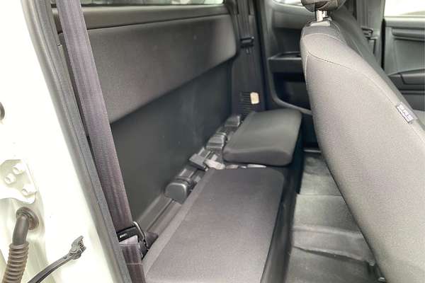 2013 Isuzu D-MAX SX