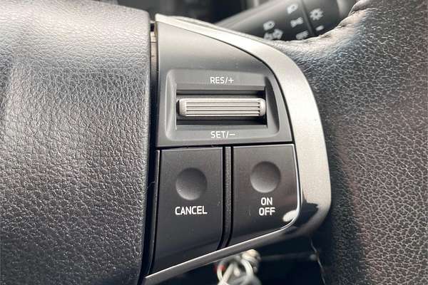 2013 Isuzu D-MAX SX