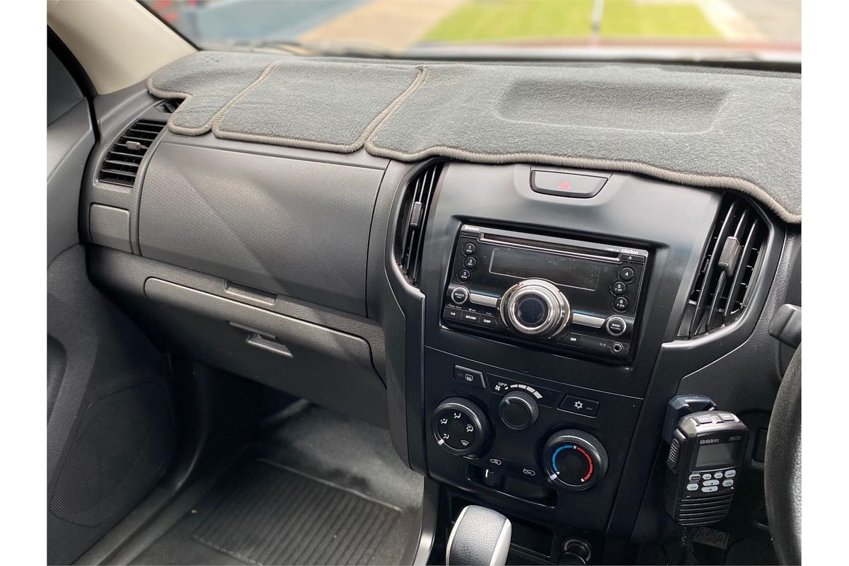 2013 Isuzu D-MAX SX