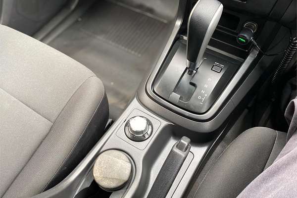 2013 Isuzu D-MAX SX