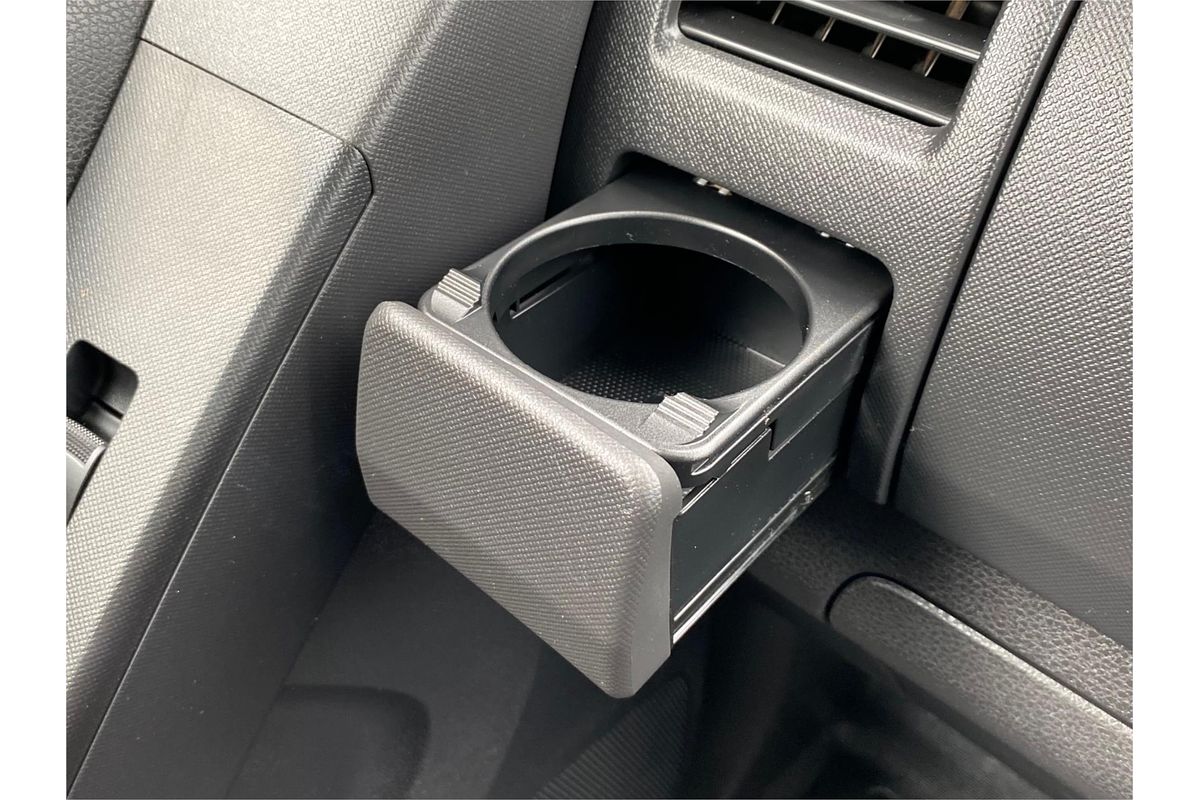 2013 Isuzu D-MAX SX