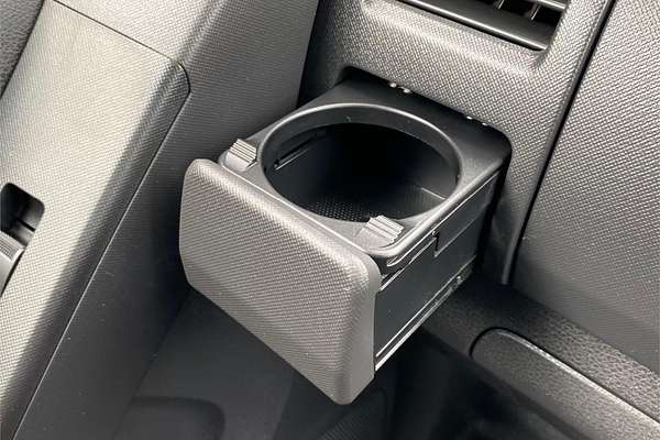 2013 Isuzu D-MAX SX