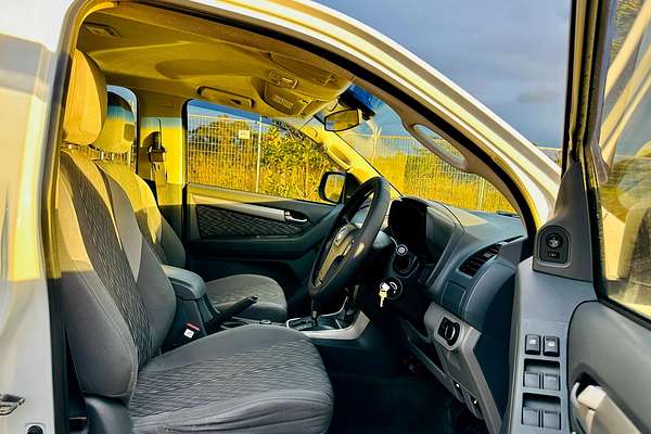 2012 Holden Colorado LX RG 4X4