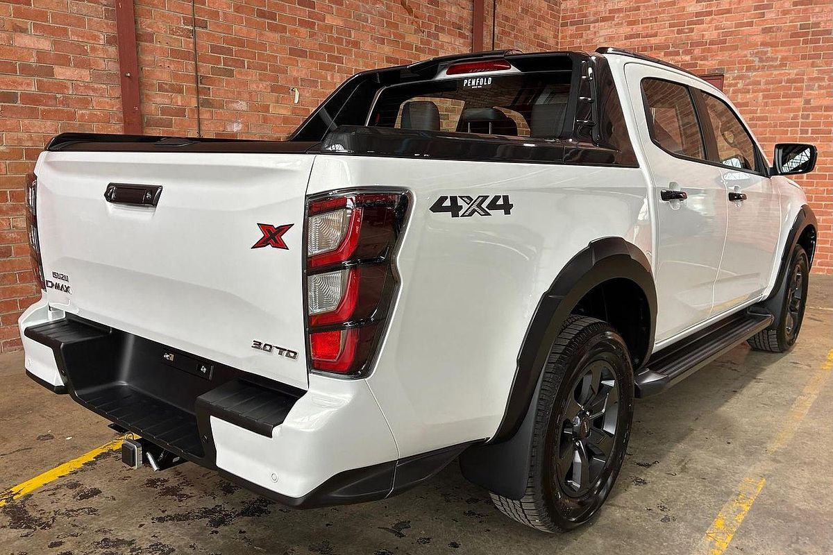 2025 Isuzu D-MAX X-TERRAIN 4X4