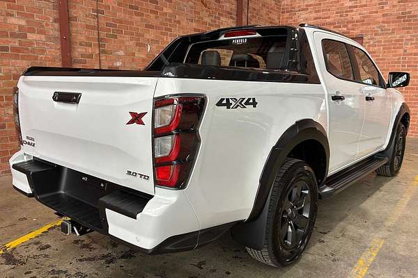 2025 Isuzu D-MAX X-TERRAIN 4X4