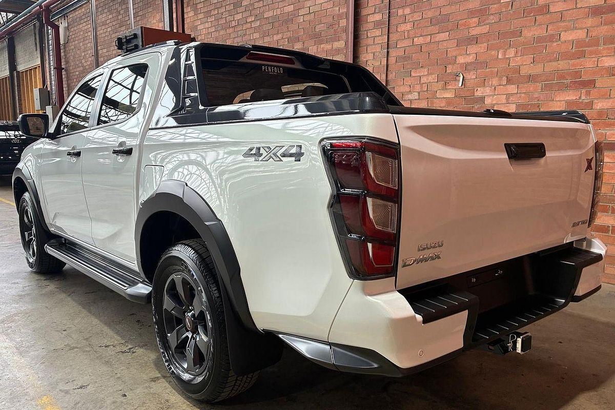 2025 Isuzu D-MAX X-TERRAIN 4X4