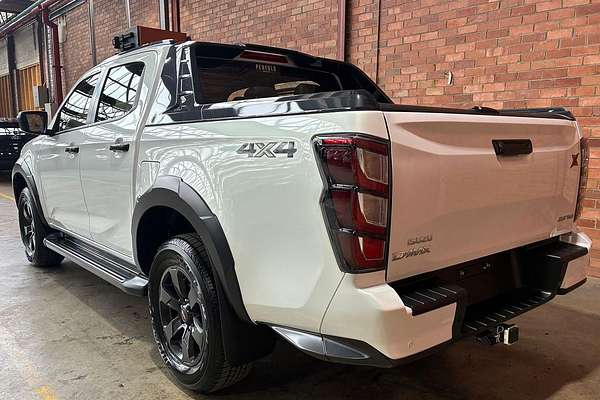 2025 Isuzu D-MAX X-TERRAIN 4X4