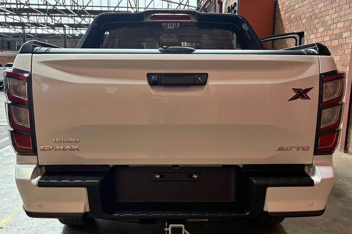 2025 Isuzu D-MAX X-TERRAIN 4X4