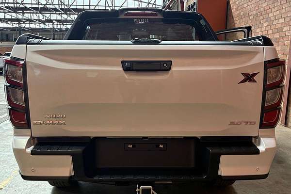 2025 Isuzu D-MAX X-TERRAIN 4X4