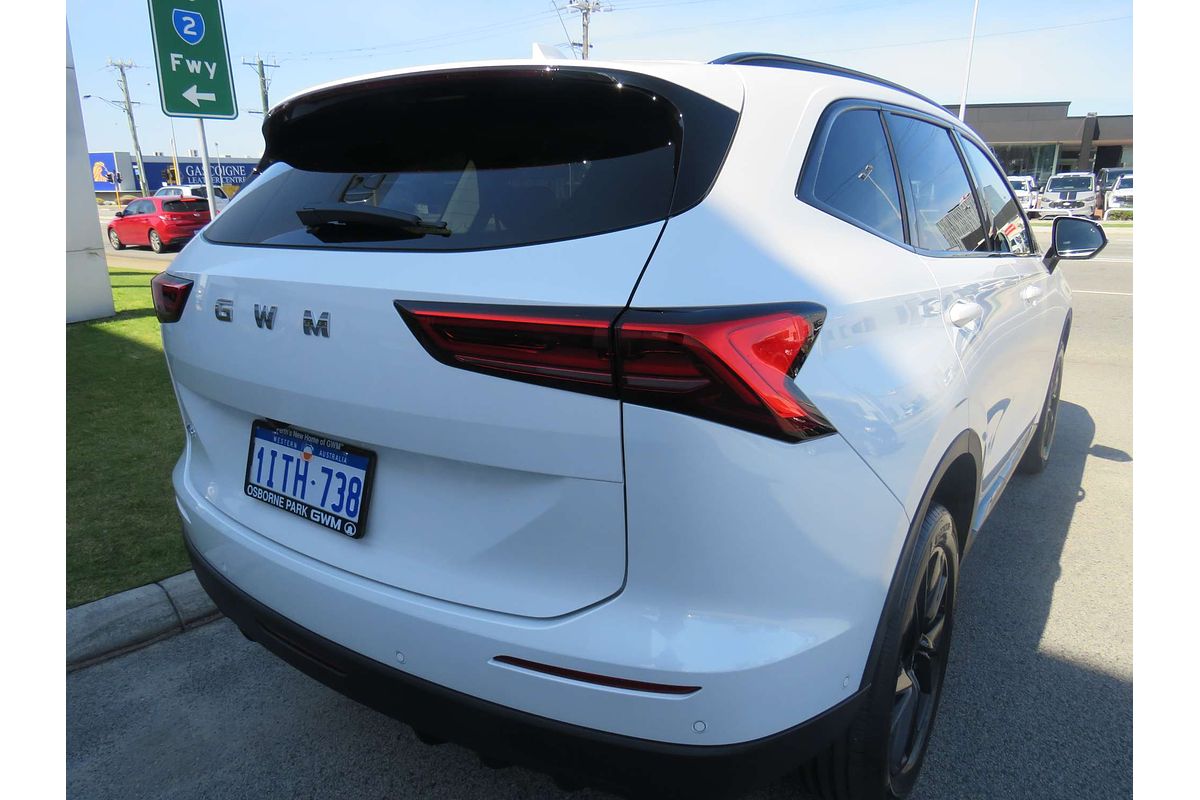 2025 GWM Haval H6 Ultra B01