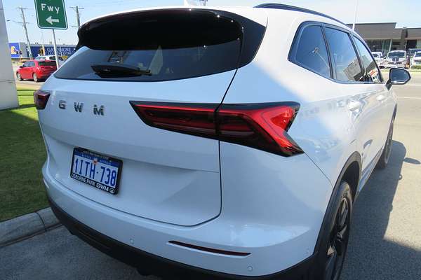 2025 GWM Haval H6 Ultra B01