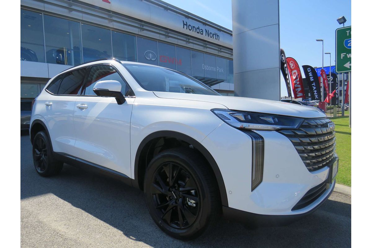 2025 GWM Haval H6 Ultra B01